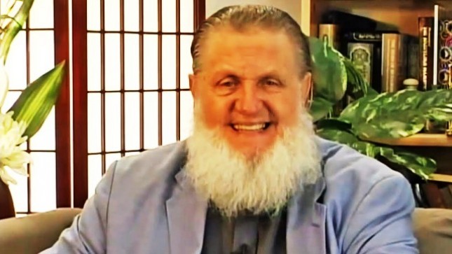 Dakwah da'i internasional Syeikh Yusuf Estes asal Texas AS (Foto Dok Industry.co.id)