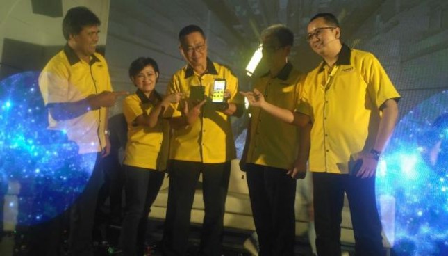 PT Adira Dinamika Multi Finance Tbk (Adira Finance) resmi meluncurkan aplikasi pelayanan konsumen berbasis internet yaitu AKSES Adira Finance, Rabu (21/3/2018) Foto: Fadli INDUSTRY.co.id