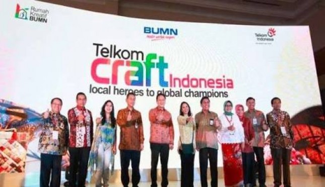 Telkom Craft Indonesia (foto Viva.co.id)