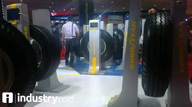 Goodyear (Hariyanto/INDUSTRY.co.id)