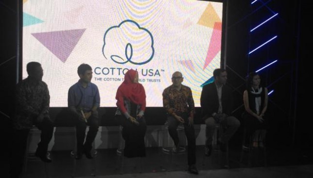 For the second time, the non-profit trade association promoting Cotton Council International (CCI) held 'Cotton USA Networking 2018, Fabric Producers and Local Designers'.