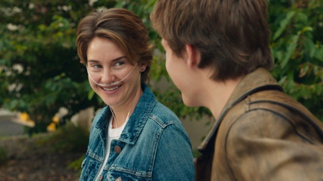 Film The Fault in Our Stars. (Foto: Variety.com)