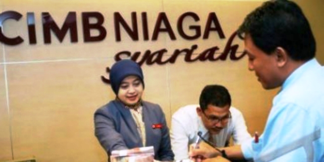 CIMB Niaga Syariah (Foto Dok Industry.co.id)