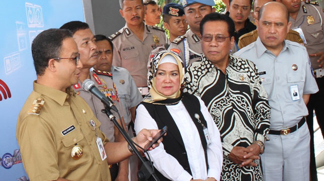 Kementerian Pendayagunaan Aparatur Negara dan Reformasi Birokrasi (PANRB)