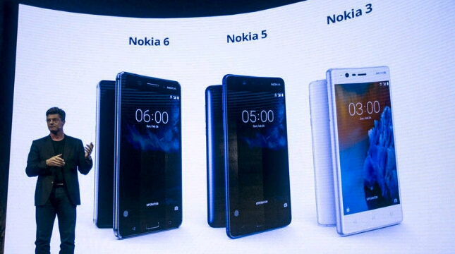 Smartpone Nokia Terbaru