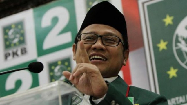 Ketua Umum DPP PKB Abdul Muhaimin Iskandar (Foto Ist)