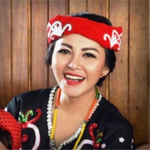 Karolin Margret Natasa, Calon Gubernur Kalimantan Barat (Doto Dok Industry.co.id)