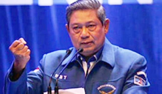 Ketum Partai Demokrat Bambang Yudhoyono (SBY) (Foto Dok Industry.co.id)