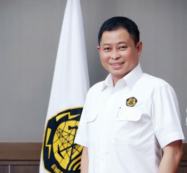 Menteri ESDM Ignasius Jonan (Rino/INDUSTRY.co.id)