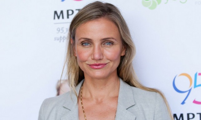 Cameron Diaz