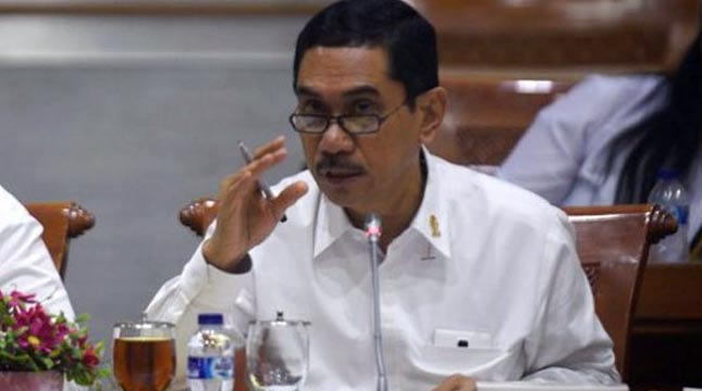 Kepala Badan Nasional Penanggulangan Terorisme (BNPT) Suhardi Alius