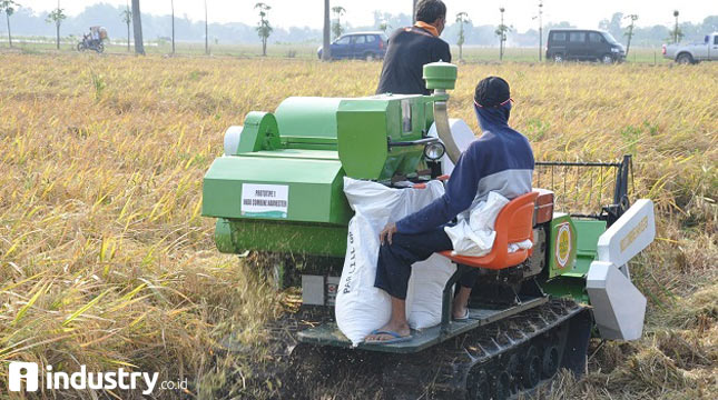 Ilustrasi Sawah (Dok. Kementan)