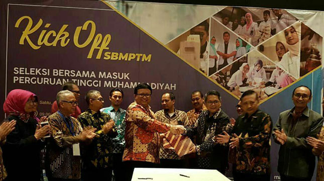 Bank Syariah Mandiri (Mandiri Syariah) Mendukung Layanan Pembayaran Online Kegiatan Seleksi Bersama Masuk Perguruan Tinggi Muhammadiyah (SBMPTM) (Istimewa)