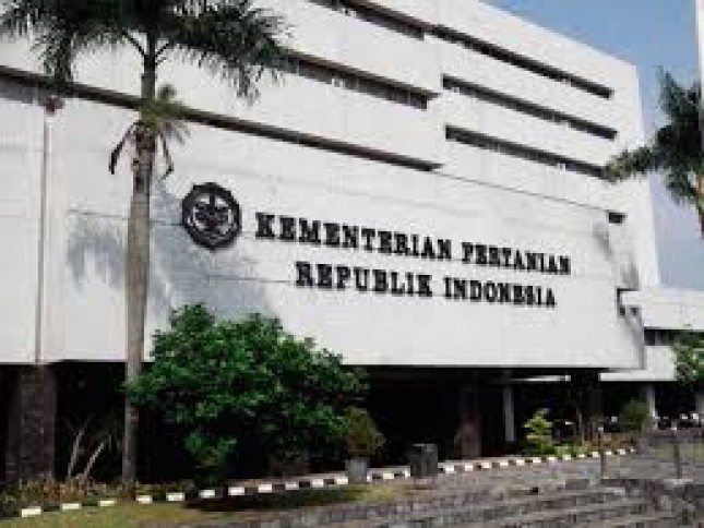 Gedung Kementerian Pertanian