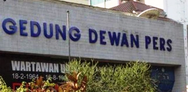 Dewan Pers (Fptp Dok Industry.co.id)