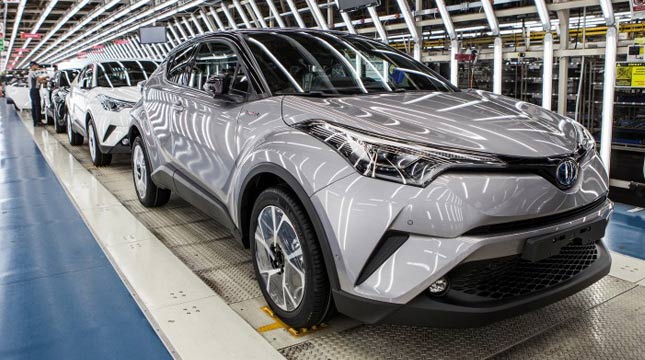 30 Years, Toyota Successfully Exports 1.1 Million Units of Car