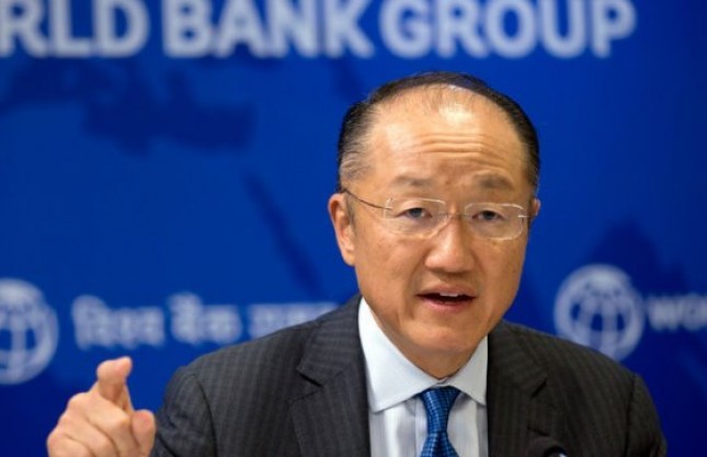 World Bank Group Managing Director Jim Yong Kim (Foto Ist)