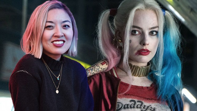 Director Cathy Yang will be working on the movie Harley Quinn. (Photo: Geek Culture)