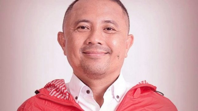 Rizal Calvary Marimbo Juru Bicara Bidang Ekonomi, Industri, dan Bisnis PSI