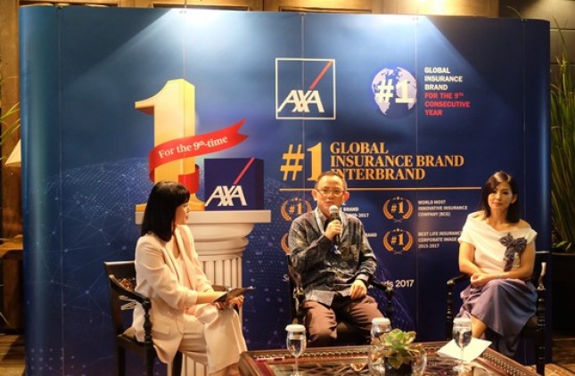 AXA Financial Luncurkan Layanan Maestro Prestige Link (Foto Dok Industry.co.id)