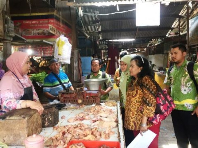 Jelang Ramadhan, Harga Pangan Pokok di Pasuruan Stabil (Foto Dok Industry.co.id)