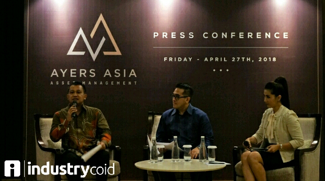 Press conference Ayers Asia