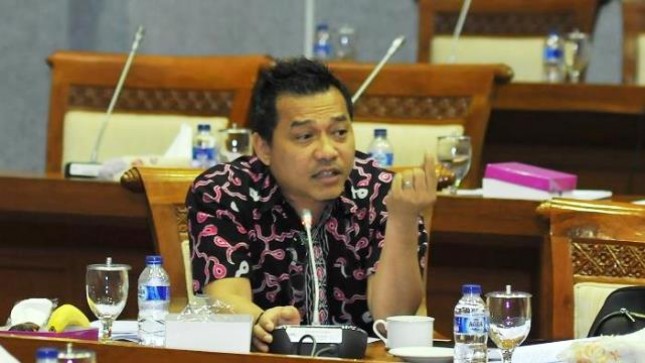 Anggota Komisi X DPR Anang Hermansyah (Foto Ist)