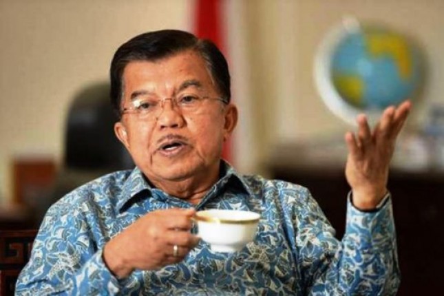 Wapres Jusuf Kalla (Foto Dok Industry.co.id)