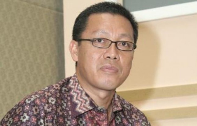 Achmad K Permana Didapuk Jadi Dirut Bank Muamalat (Foto Ist)