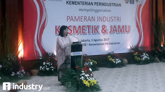 Direktur Jenderal Industri Kecil dan Menengah (IKM) Kementerian Perindustrian, Gati Wibawaningsih