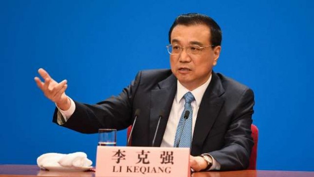 Chinese Prime Minister Li Keqiang (Photo Dok Industry.co.id)