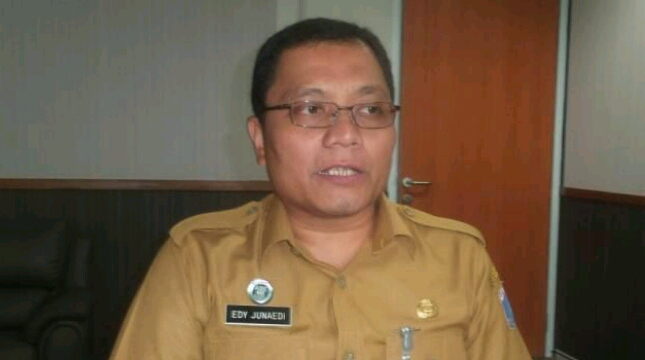 Head of Jakarta Capital City Integrated Services and Integrated Services One Door Edy Junaedi