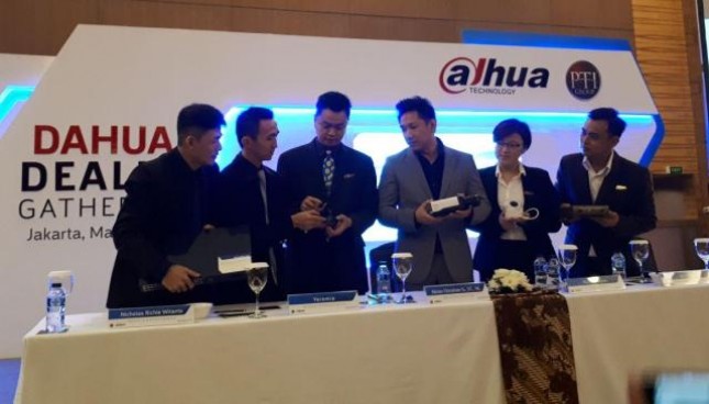 Dahua Technology sebagai penyedia solusi video surveillance & security system, menghadirkan teknologi Dahua AI yang menawarkan kemudahan dalam pengolahan data. 