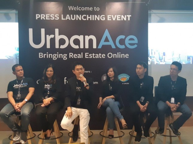 Launch of UrbanAce