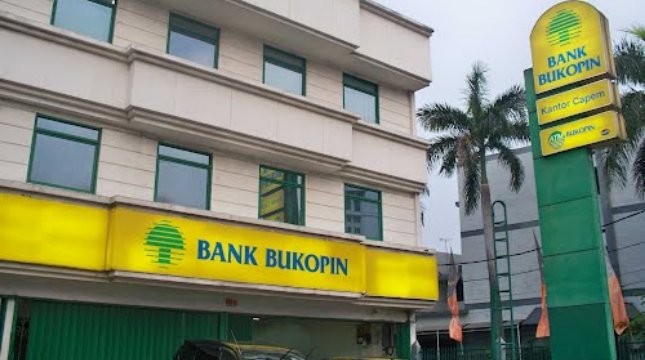 Bank Bukopin. (Foto: IST)