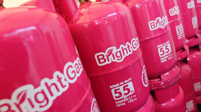  Bright Gas 5,5 kg (ist)