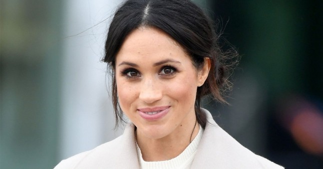 Meghan Markle (Foto : People)