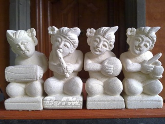 Bali Sculpture Handicraft (Photo Dok Industry.co.id)