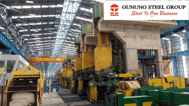  Gunung Steel Group