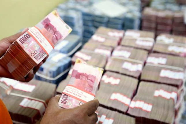 Rupiah (Foto Dok Industry.co.id)