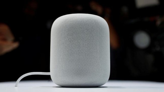 Speaker HomePod milik Apple versi harga murah.