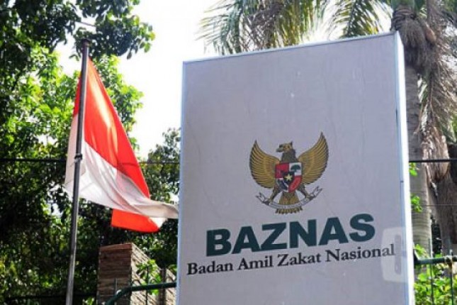 BAZNAS (Foto Dok Industry.co.id)