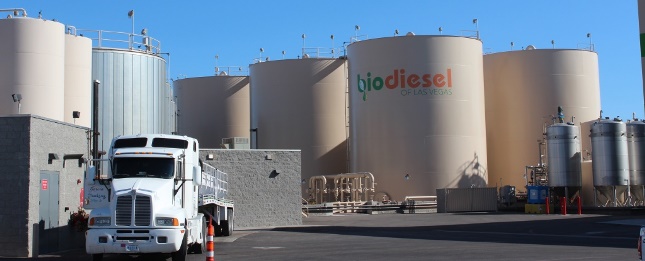 Ilustrasi Industri Biodiesel (Foto Ist)