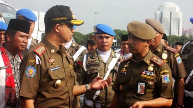 Gubernur DKI Jakarta Anies Baswedan (Foto Dok Industry.co.id)