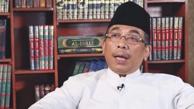 Yahya Cholil Staquf anggota Dewan Pertimbangan Presiden (Foto Dok Industry.co.id)