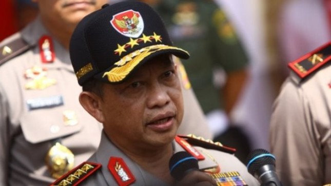 Kapolri Jendral Pol Tito Karnavian (Foto Dok Industry.co.id)