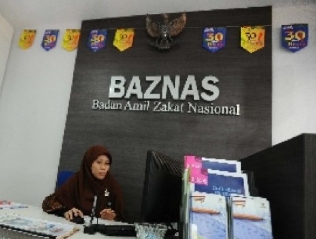 Baznas (Foto Dok Industry.co.id)