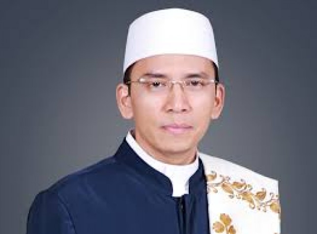 Gubernur NTB Tuan Guru Bajang Muhammad Zainul Majdi (Foto Dok Industry.co.id)