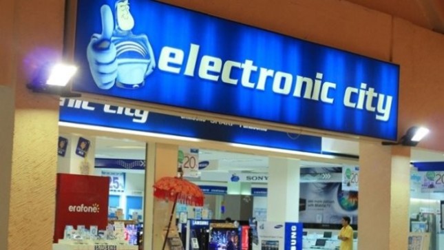PT Electronic City Indonesia Tbk (ECII) (Foto Dok Industry.co.id)