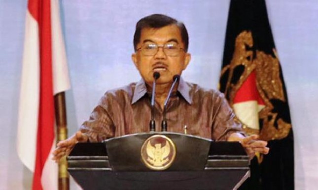 Wapres Jusuf Kalla (Foto Dok Industry.co.id)